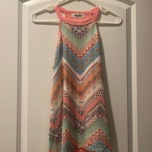Boho Tank